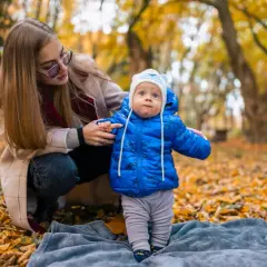 Niepokoisz się? Kiedy najpóźniej dziecko zaczyna samodzielnie chodzić