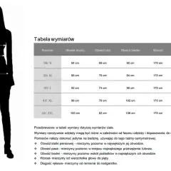 Rozmiar 56 damski – jak przeliczyć na XL bez pomyłek i stresu