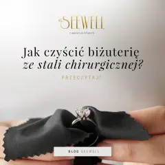 Czym czyścić biżuterię ze stali chirurgicznej: 7 skutecznych metod
