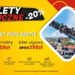 Ile kosztuje Fast Pass w Energylandii? Sprawdź zaskakujące ceny biletów!