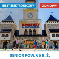 Bilet Energylandia: co obejmuje? Pełna lista atrakcji i zniżek
