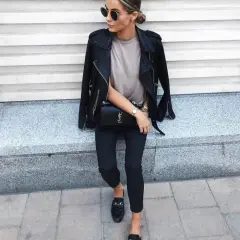 Mokasyny damskie: 7 stylizacji ze spodniami, które pokochasz