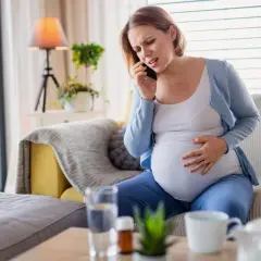 Czy można przypadkiem zgnieść dziecko w brzuchu? Zaskakująca prawda