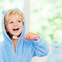 Napletek u dziecka: bezpieczne zasady higieny, które musisz znać