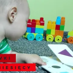 Co kupić 6 miesięcznemu dziecku: 10 najlepszych zabawek rozwojowych