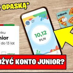 Jak bezpiecznie założyć konto w mBanku dla dziecka bez dodatkowych opłat