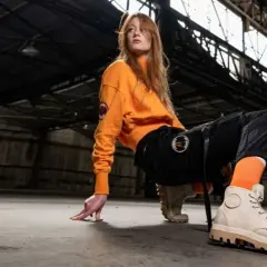 Damskie buty do bojówek: stylowe i mocne bez wpadek modowych