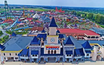 Energylandia: Co można wnieść? Lista dozwolonych przedmiotów
