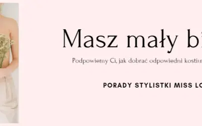 Idealne stroje kąpielowe dla małego biustu. Jak optycznie powiększyć biust?
