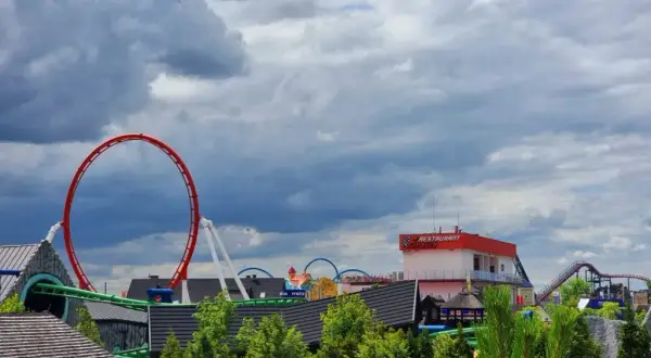 Czy Energylandia jest czynna w deszcz? Wszystko, co musisz wiedzieć