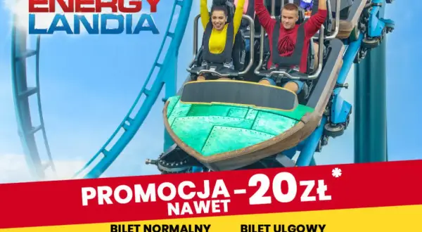 Energylandia cennik 2023: Bilety, zniżki i parking - Pełny opis