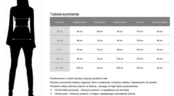 Rozmiar 56 damski – jak przeliczyć na XL bez pomyłek i stresu