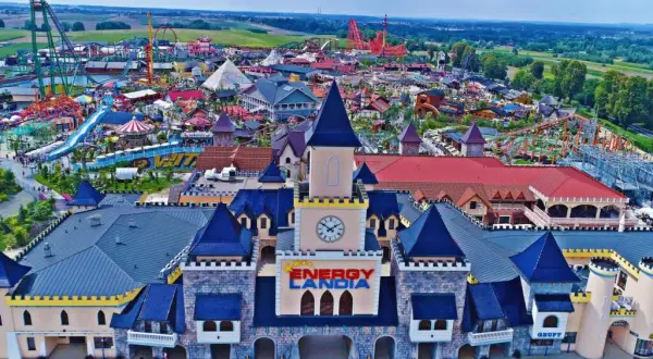 Energylandia: Co można wnieść? Lista dozwolonych przedmiotów