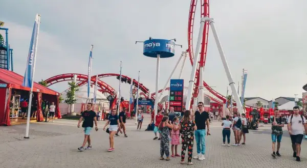 Energylandia: Zasady wyjścia i powrotu, które musisz znać przed wizytą