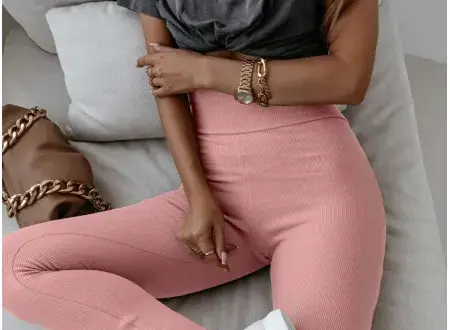 Wygodne legginsy damskie na co dzień: Stylowe i praktyczne must-have
