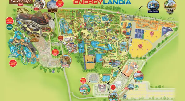 Energylandia: Niesamowite atrakcje, które zachwycą każdego zwiedzającego