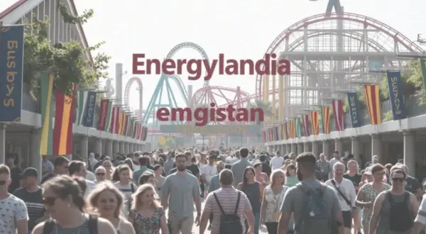 Ile osób dziennie odwiedza Energylandię? Zaskakujące statystyki