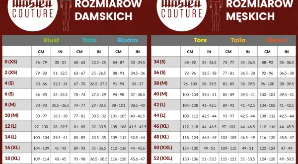 Jak zmierzyć body damskie: 6 kroków do idealnego rozmiaru