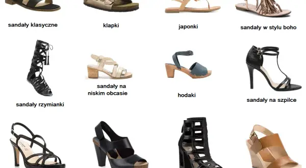 Modne buty damskie: trendy, które zawstydzą twoje dotychczasowe obuwie