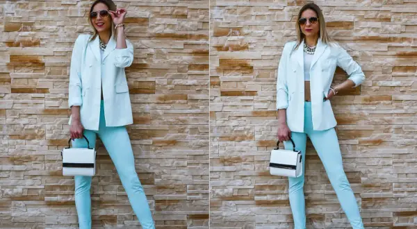 Modne stylizacje pod marynarkę: unikaj wpadek w dress code