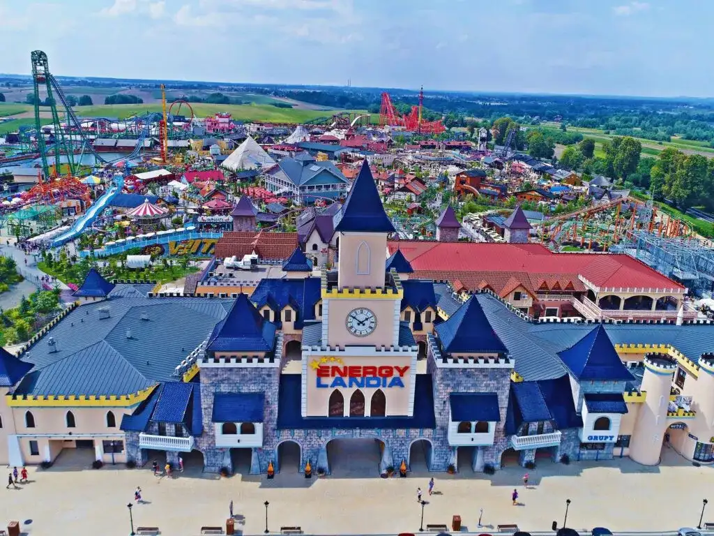 Energylandia: Co można wnieść? Lista dozwolonych przedmiotów