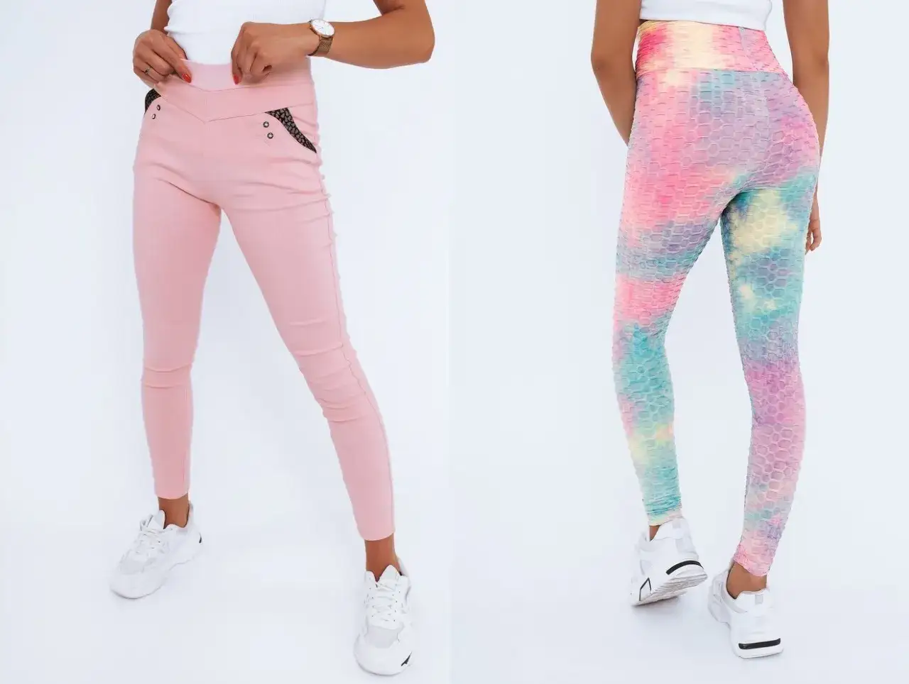 Zdjęcie Wygodne legginsy damskie na co dzień: Stylowe i praktyczne must-have