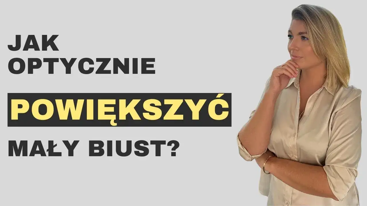 Zdjęcie Mały biust? Skuteczne sposoby naturalnego powiększenia piersi bez operacji
